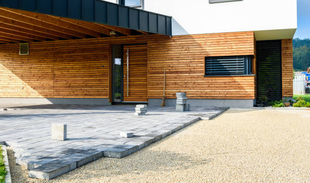 Best Residential Driveway Paver Services  in Panhandle, TX