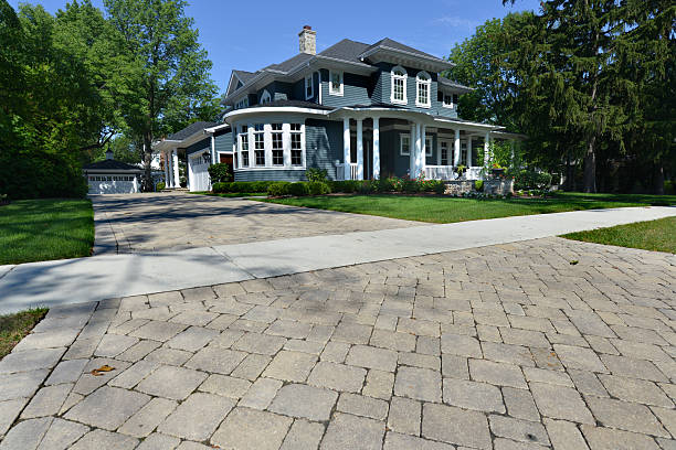 Best Paver Driveway Replacement  in Panhandle, TX