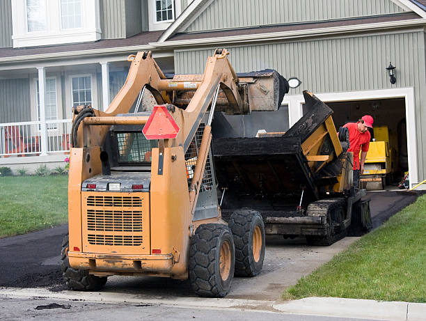 Best Residential Driveway Paver Services  in Panhandle, TX
