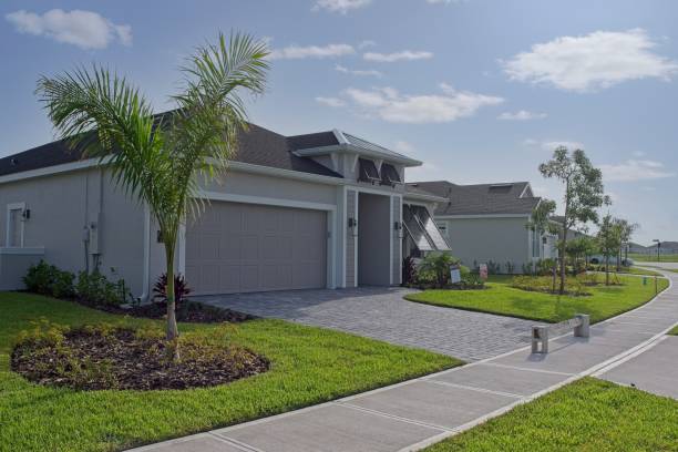 Best Concrete Paver Driveway  in Panhandle, TX